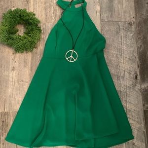 Adorable sundress. Necklace sold separate